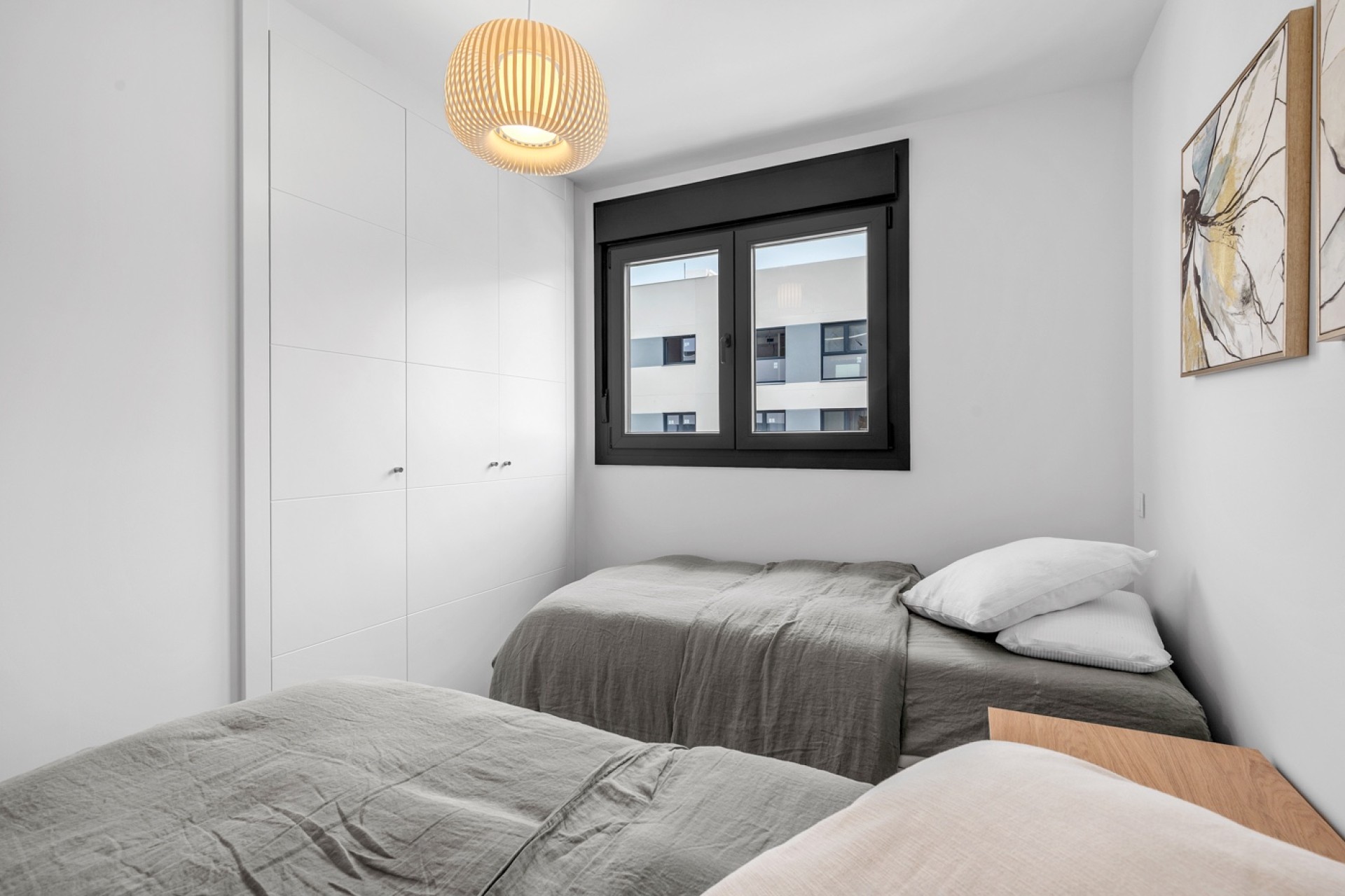 Revente - Apartment - Alicante - San Agustín-PAU 2