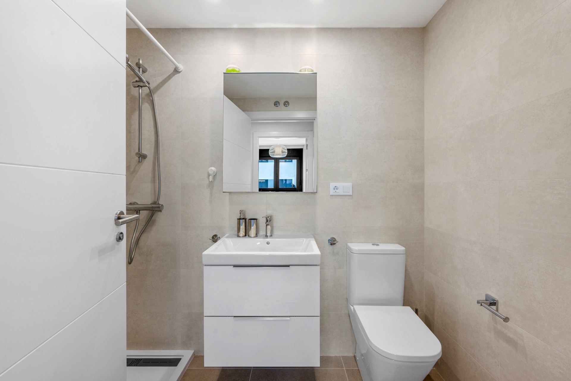 Revente - Apartment - Alicante - San Agustín-PAU 2