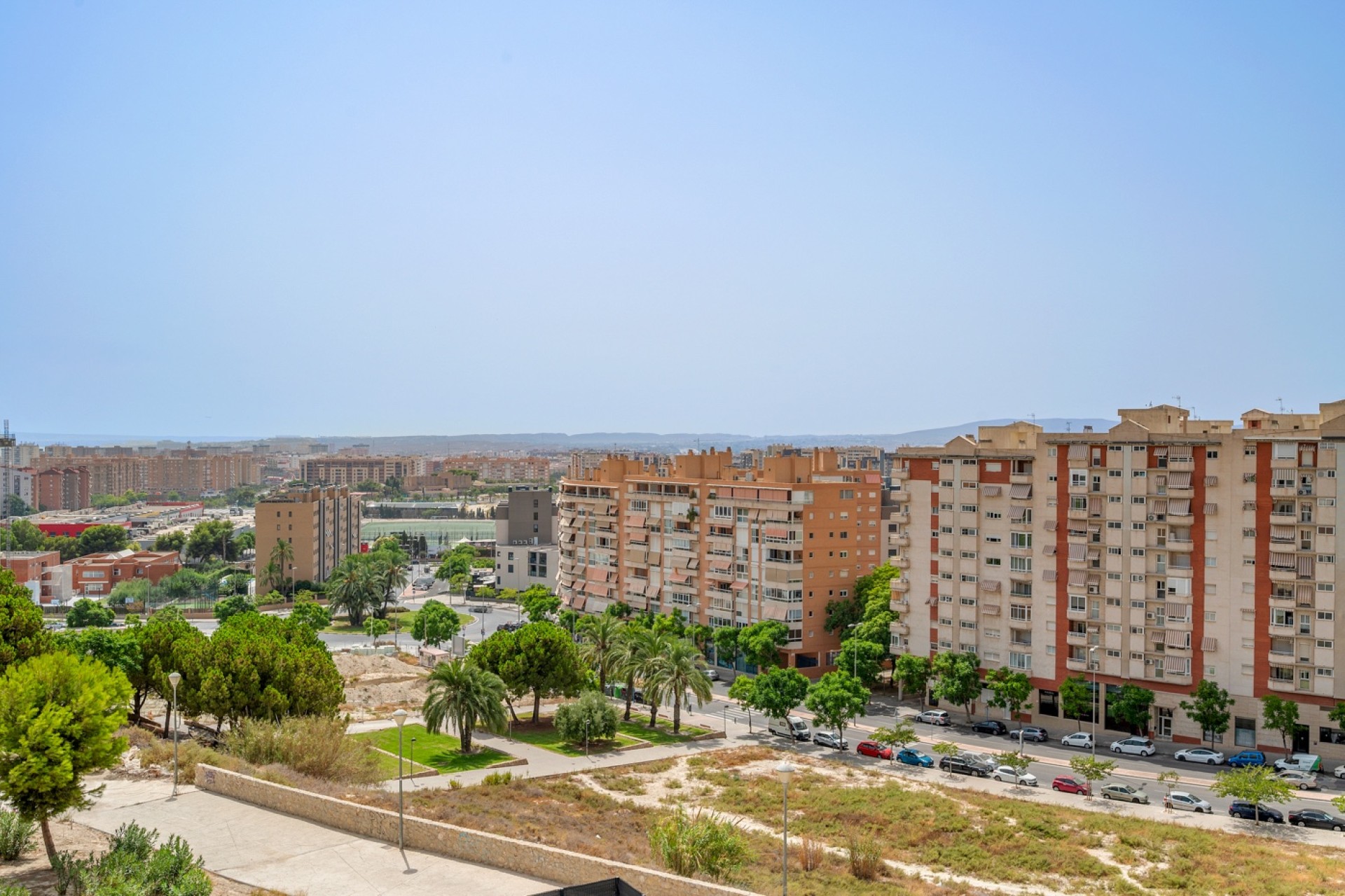 Revente - Apartment - Alicante - San Agustín-PAU 2