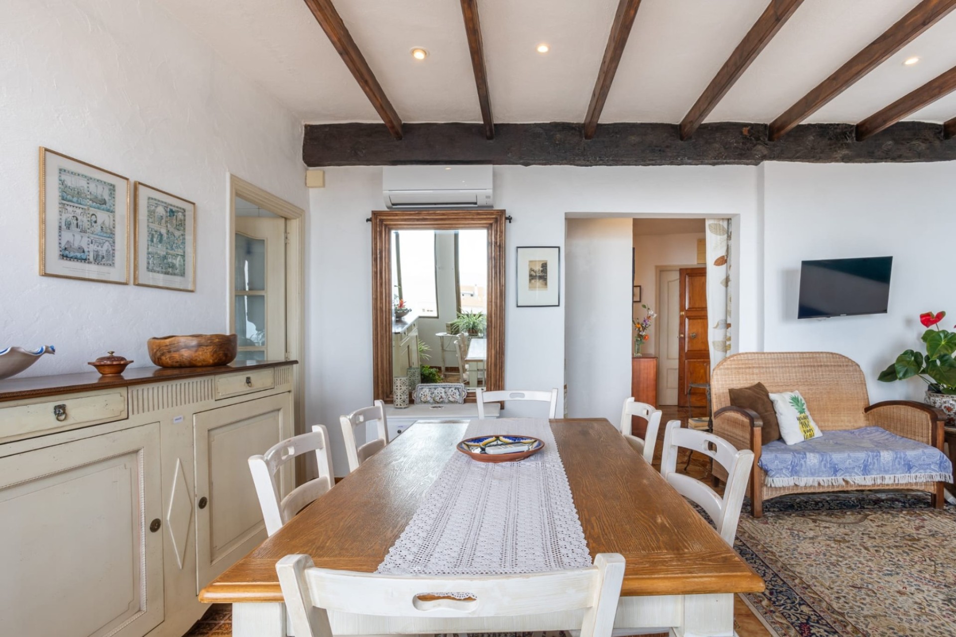 Revente - Apartment - Altea - Altea pueblo