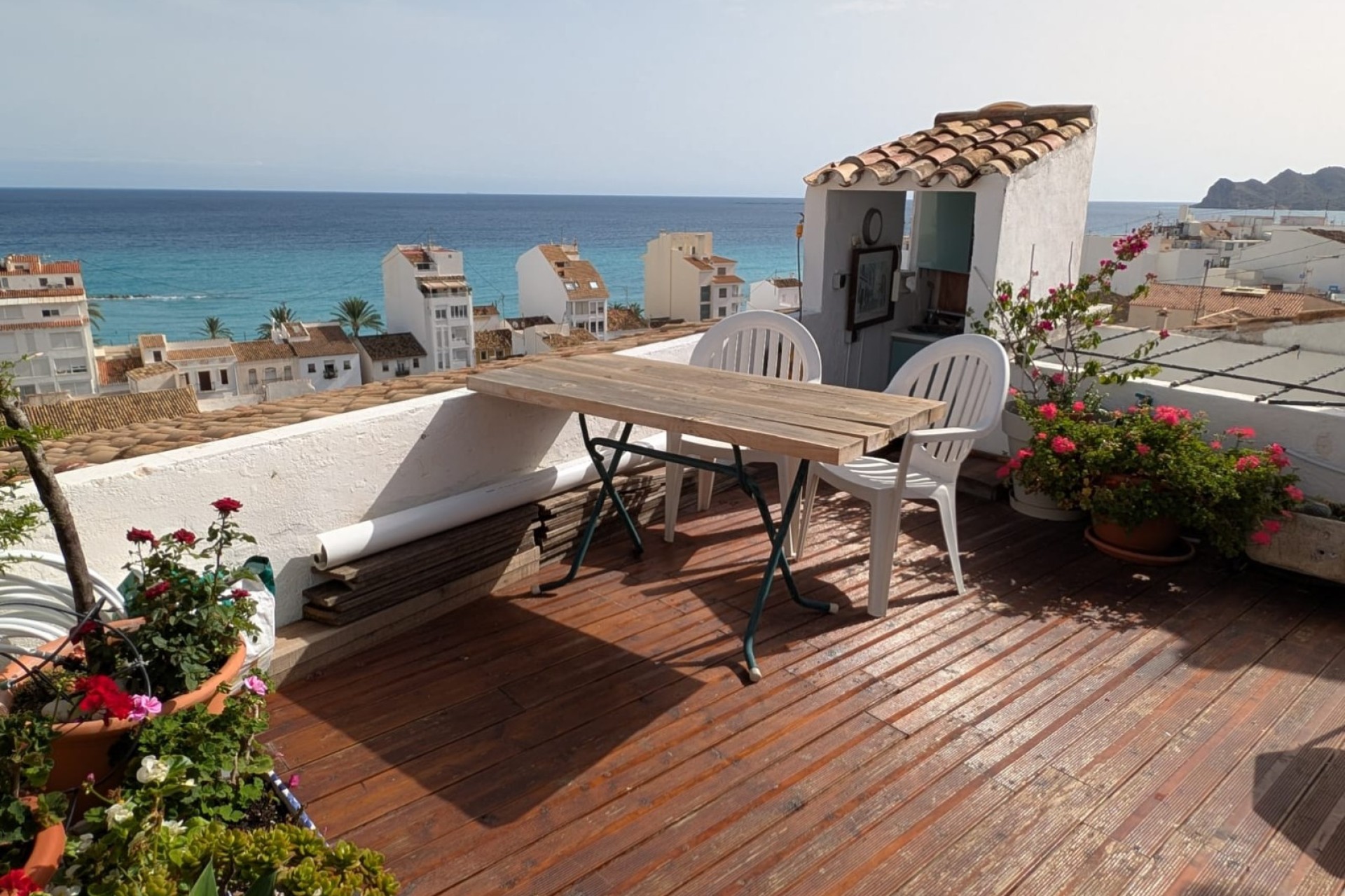 Revente - Apartment - Altea - Altea pueblo