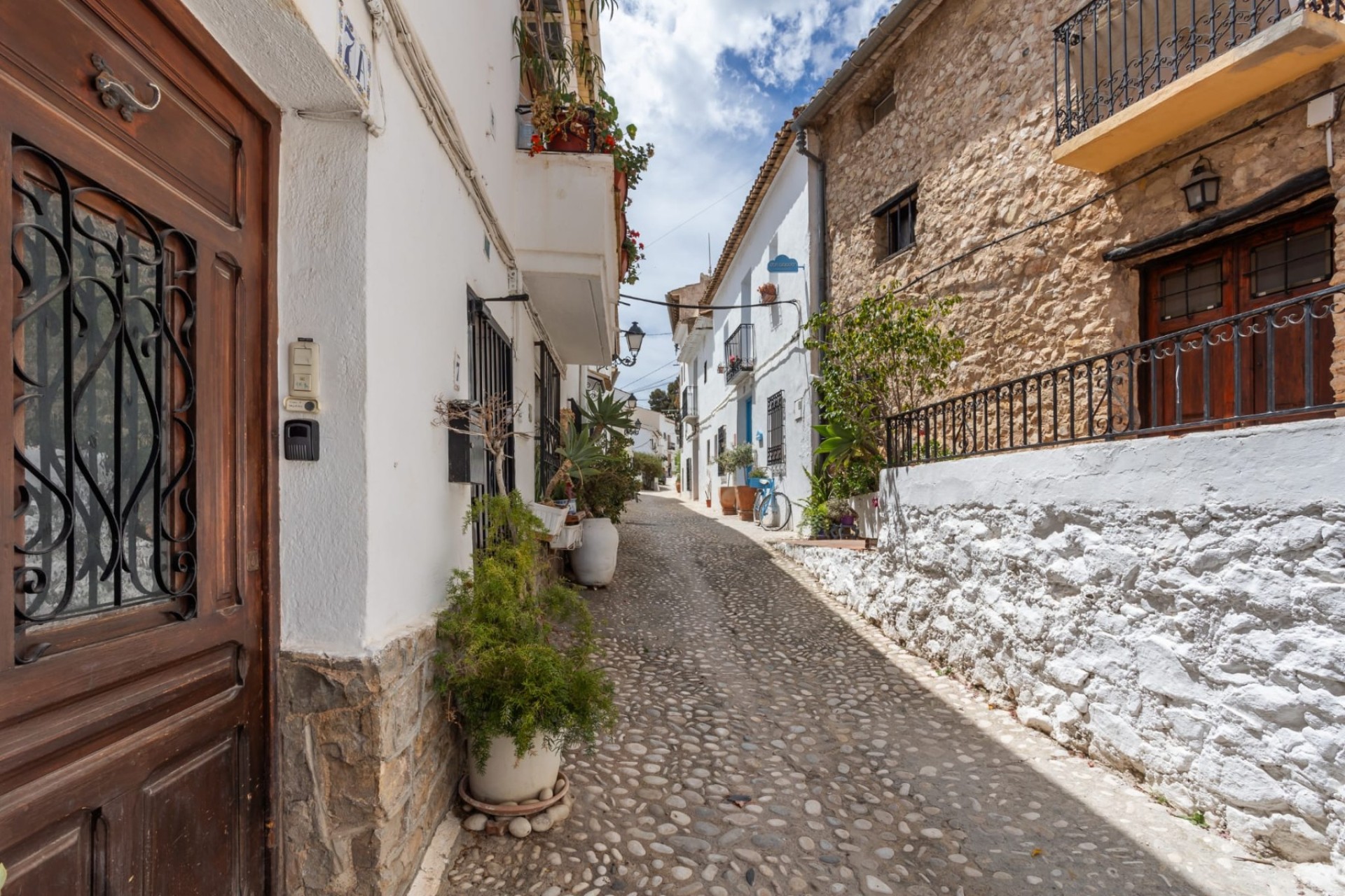 Revente - Apartment - Altea - Altea pueblo