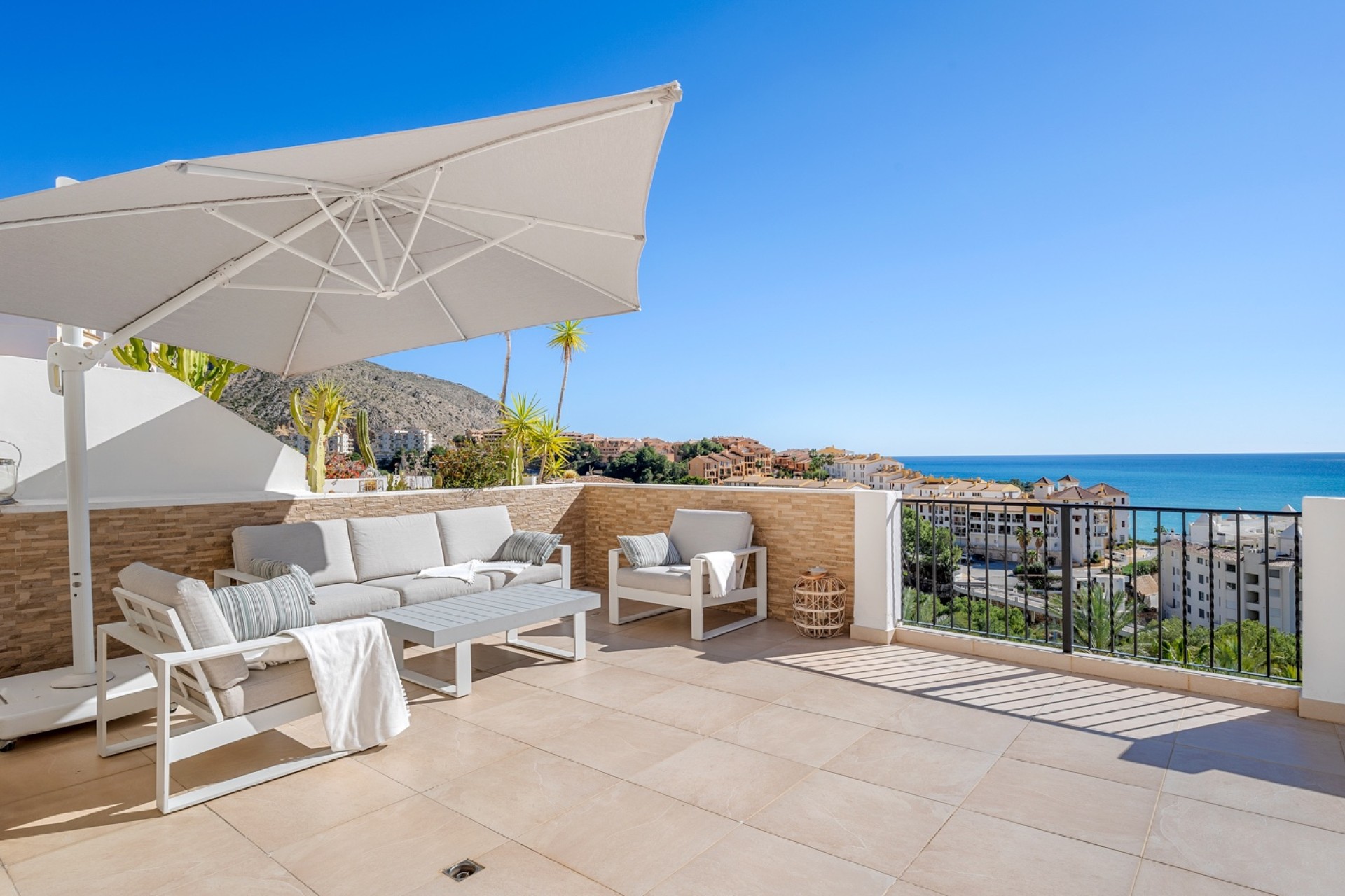 Revente - Apartment - Altea* - Mascarat*