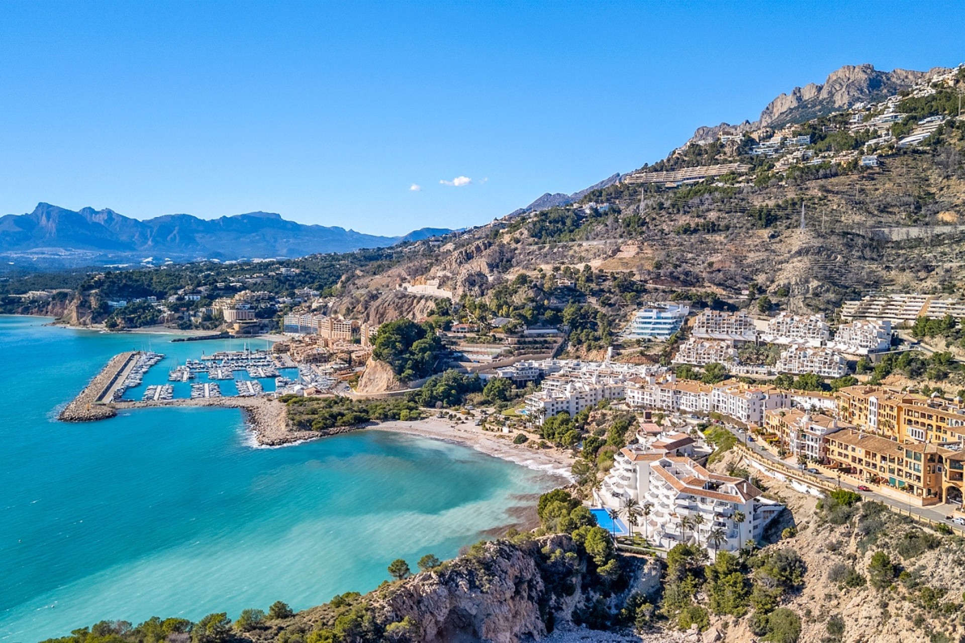 Revente - Apartment - Altea* - Mascarat*