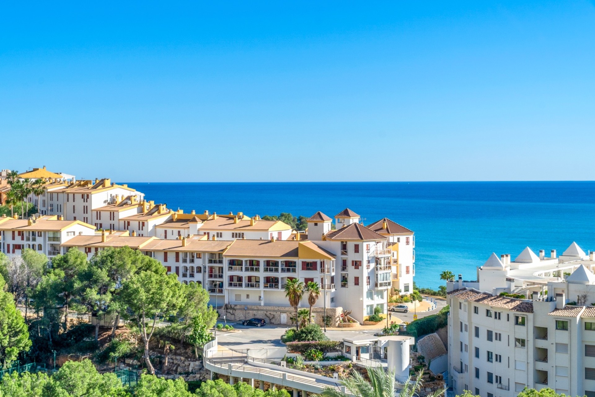 Revente - Apartment - Altea* - Mascarat*