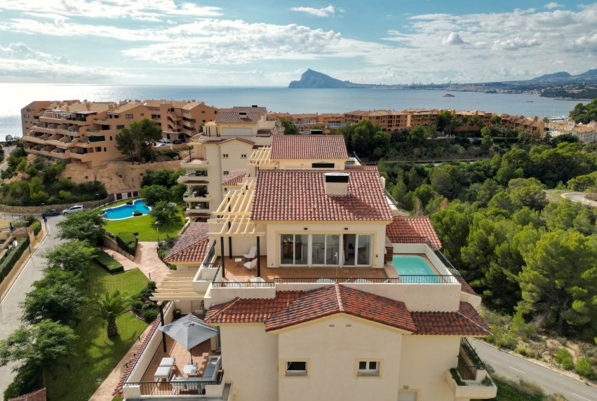 Revente - Apartment - Altea - Mascarat