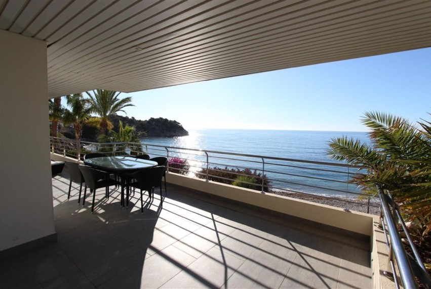 Revente - Apartment - Altea - Zona de Mascarat