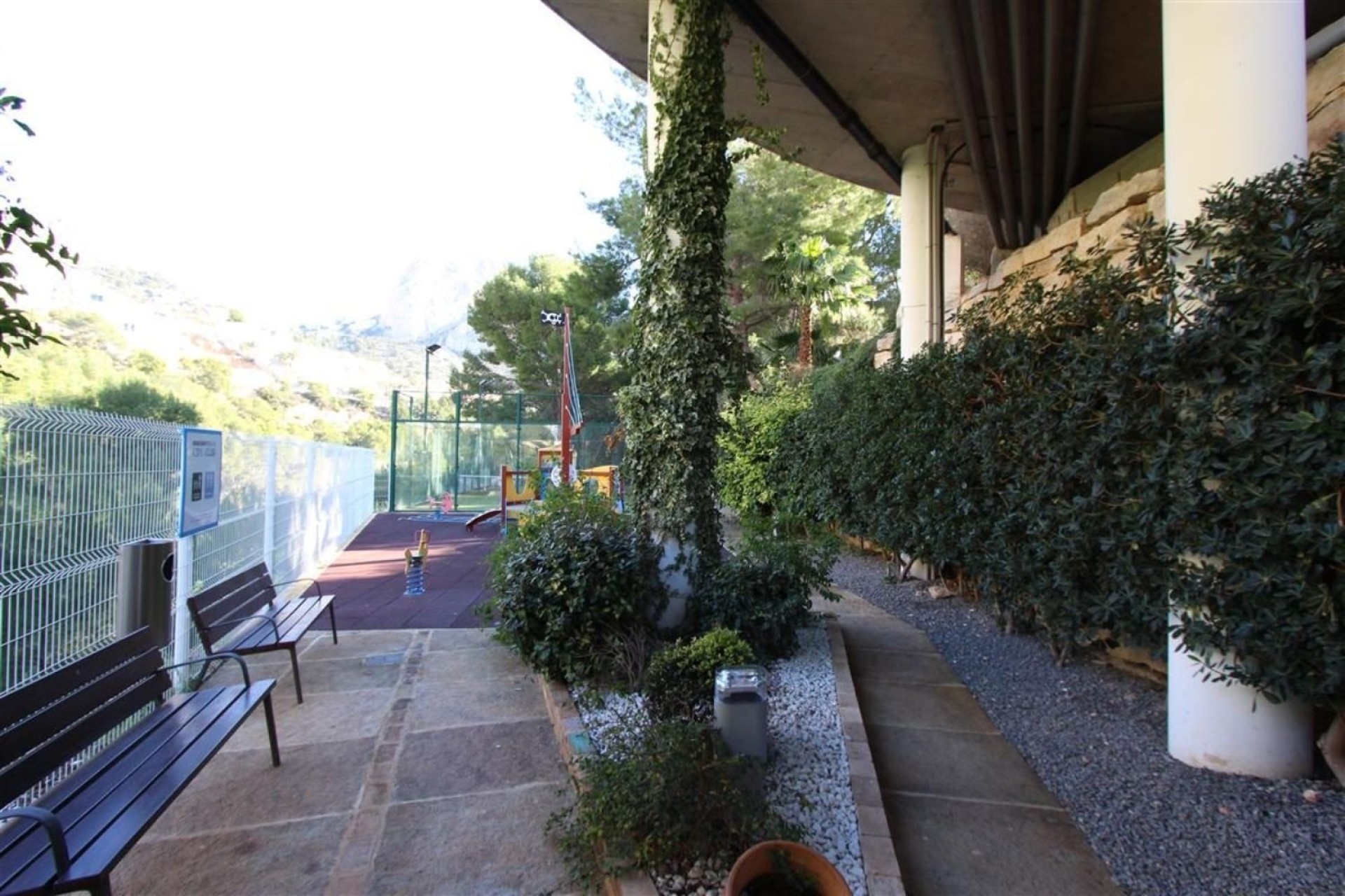 Revente - Apartment - Altea - Zona de Mascarat