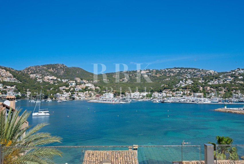 Revente - Apartment - Andratx - Puerto de Andratx