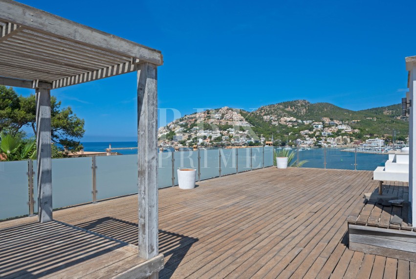Revente - Apartment - Andratx - Puerto de Andratx