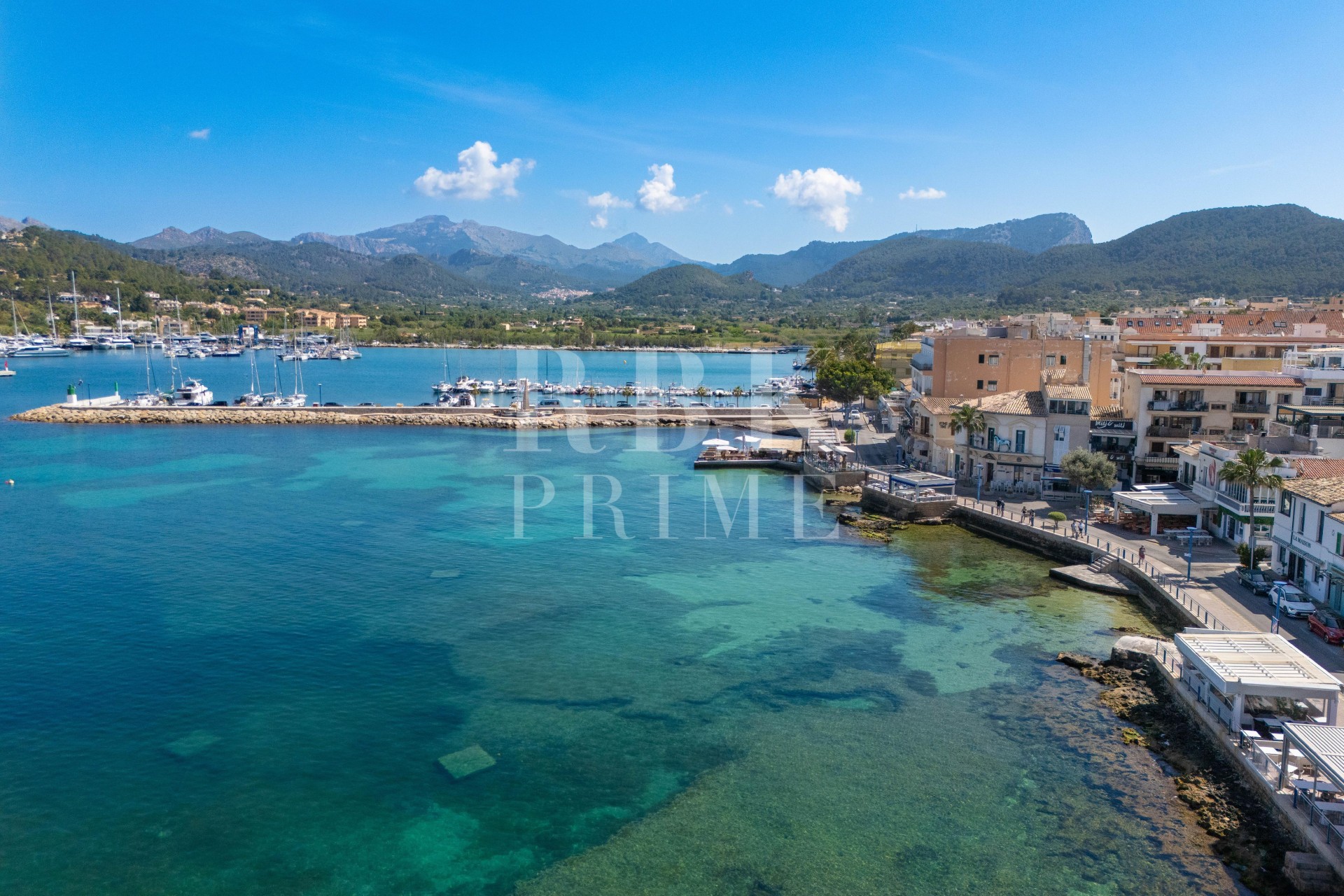 Revente - Apartment - Andratx - Puerto de Andratx
