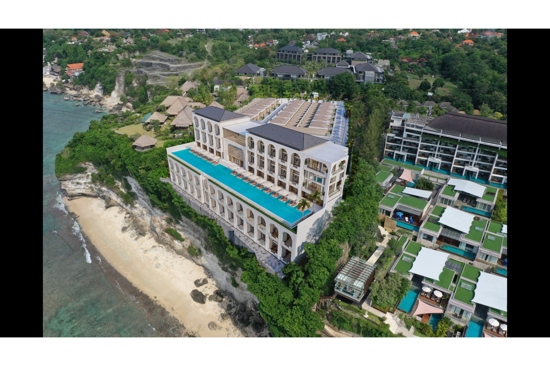 Revente - Apartment - Bali - Berawa