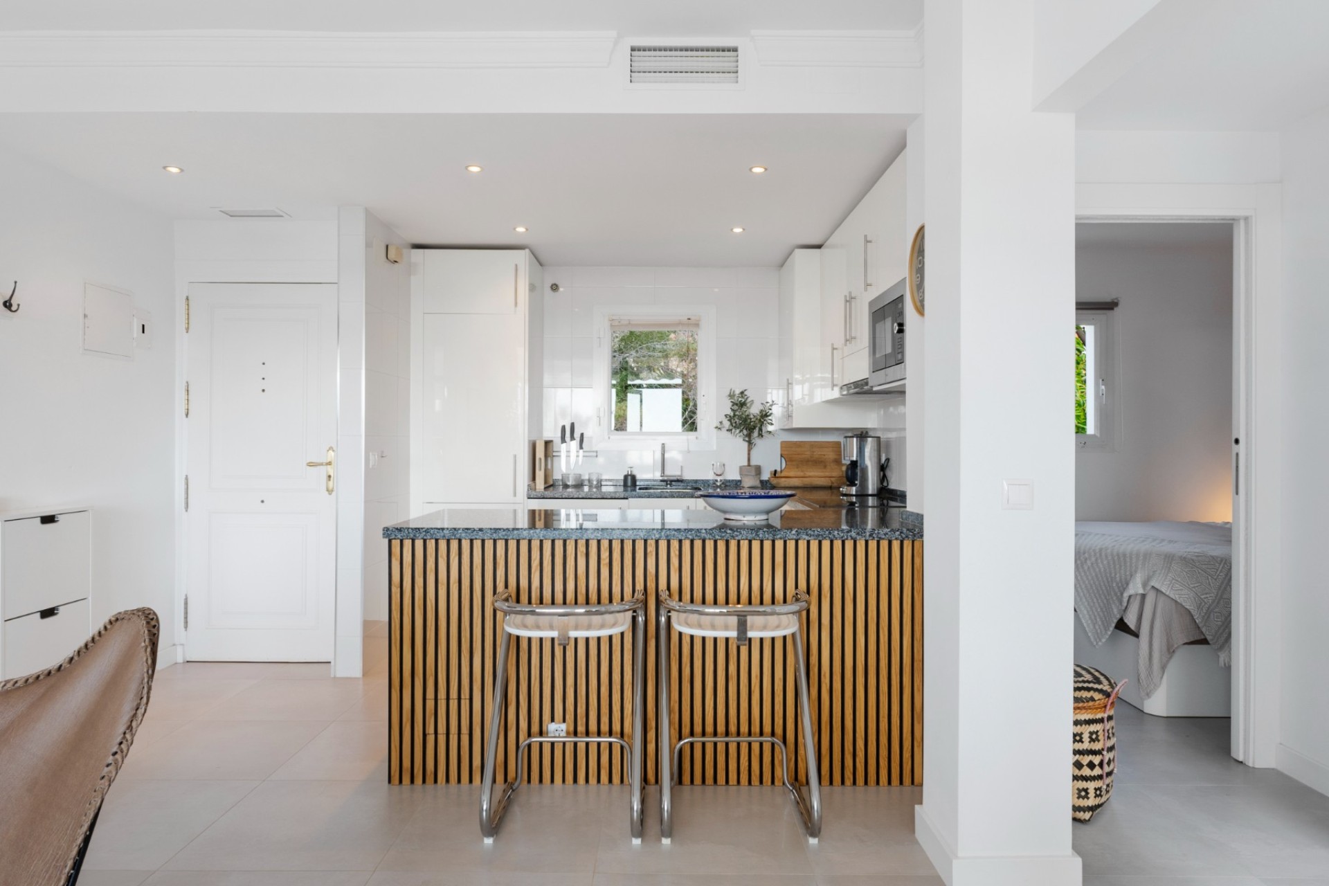 Revente - Apartment - Benahavis - La Quinta