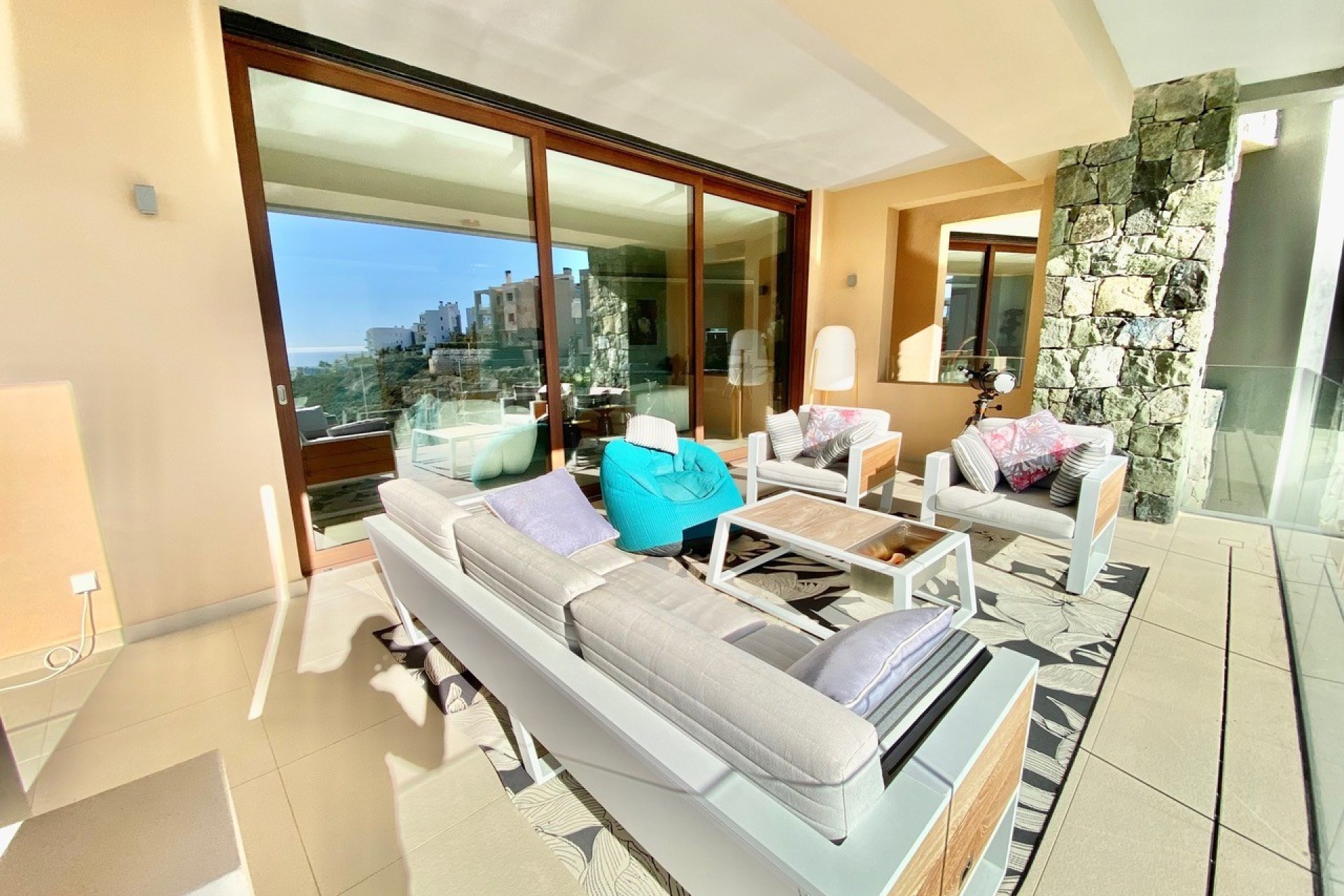 Revente - Apartment - Benahavis - La Quinta