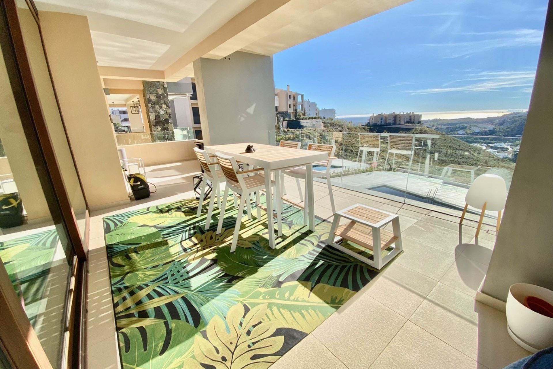 Revente - Apartment - Benahavis - La Quinta