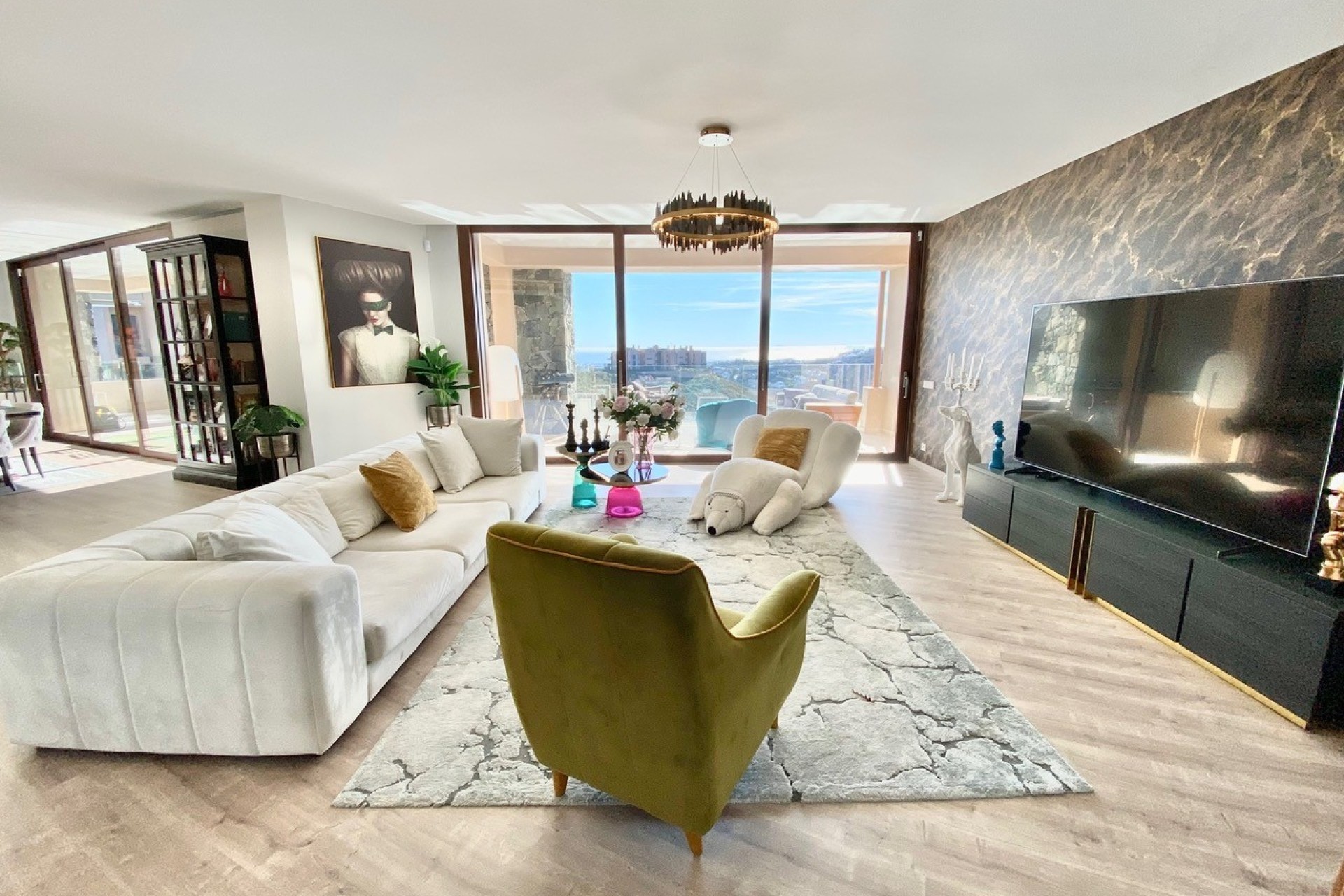 Revente - Apartment - Benahavis - La Quinta