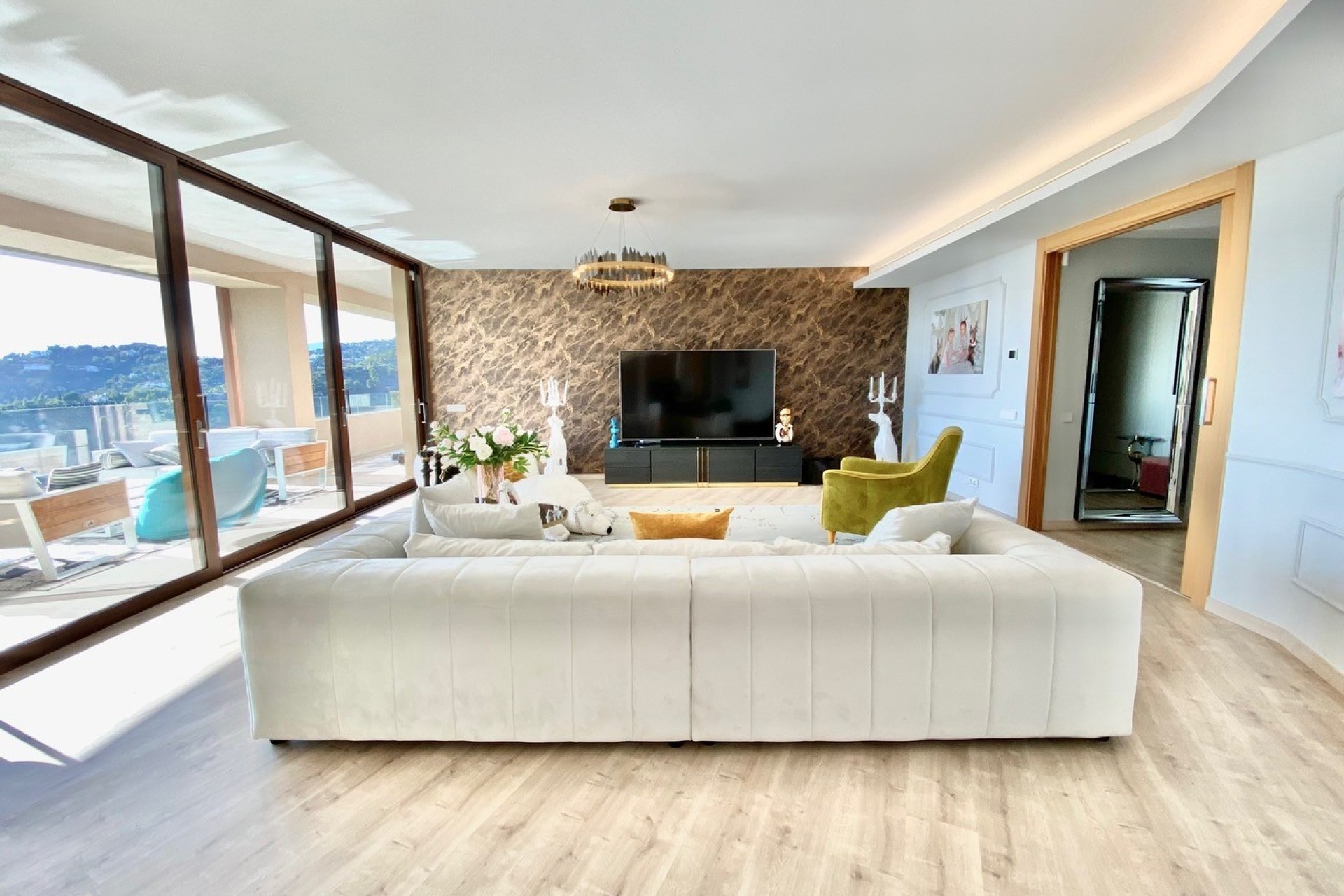 Revente - Apartment - Benahavis - La Quinta