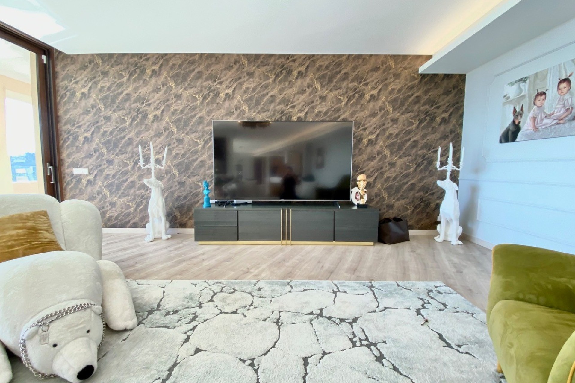 Revente - Apartment - Benahavis - La Quinta