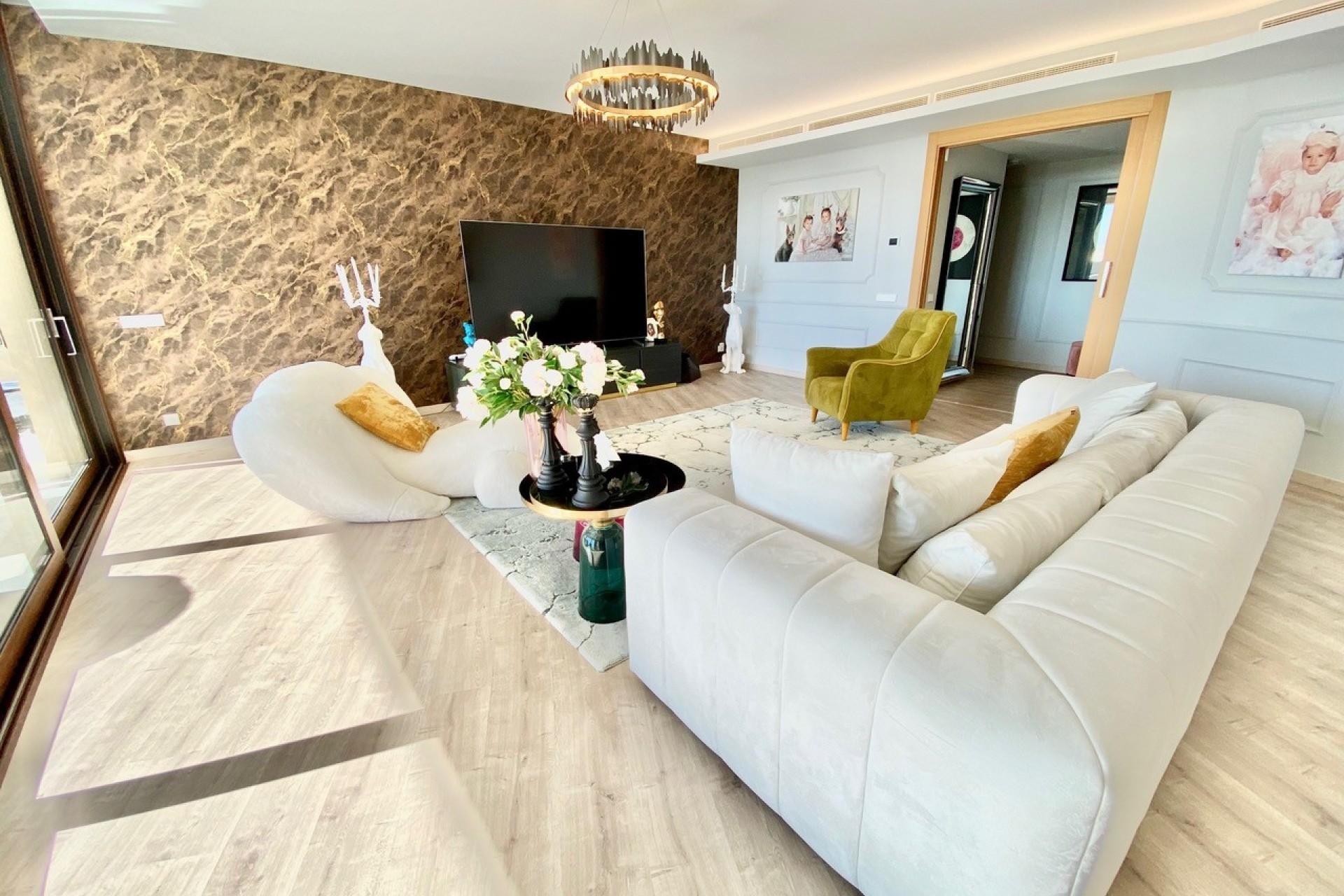 Revente - Apartment - Benahavis - La Quinta
