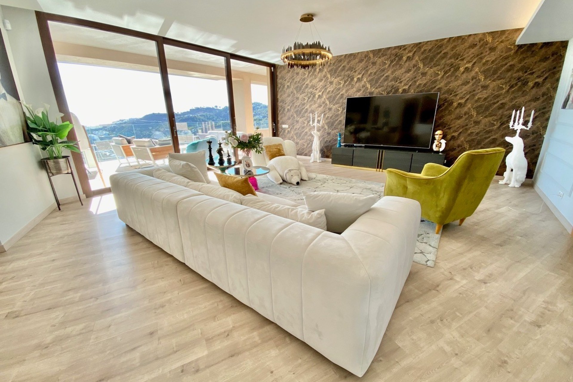 Revente - Apartment - Benahavis - La Quinta