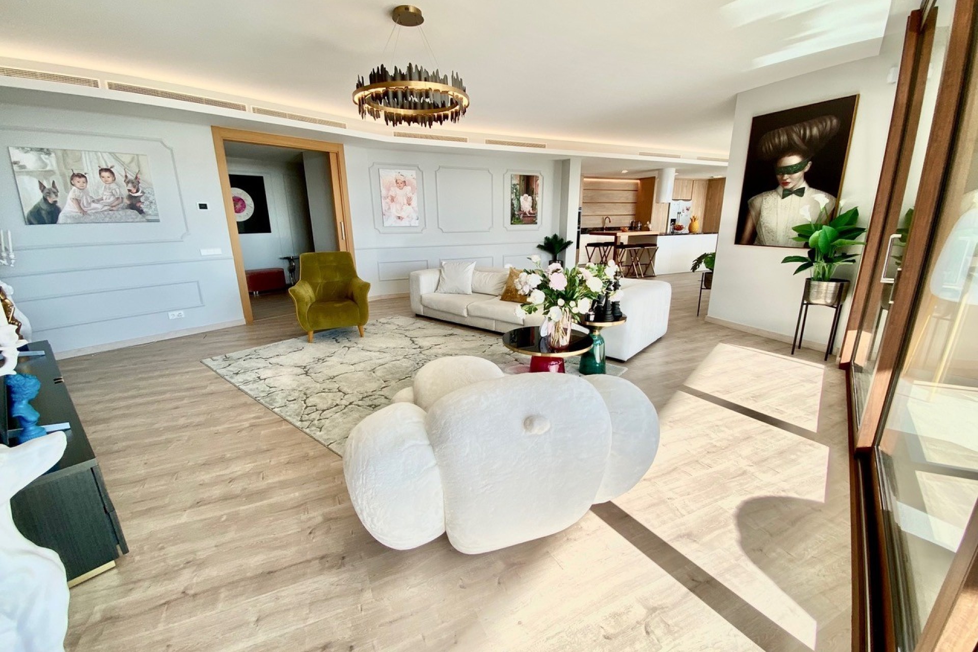 Revente - Apartment - Benahavis - La Quinta