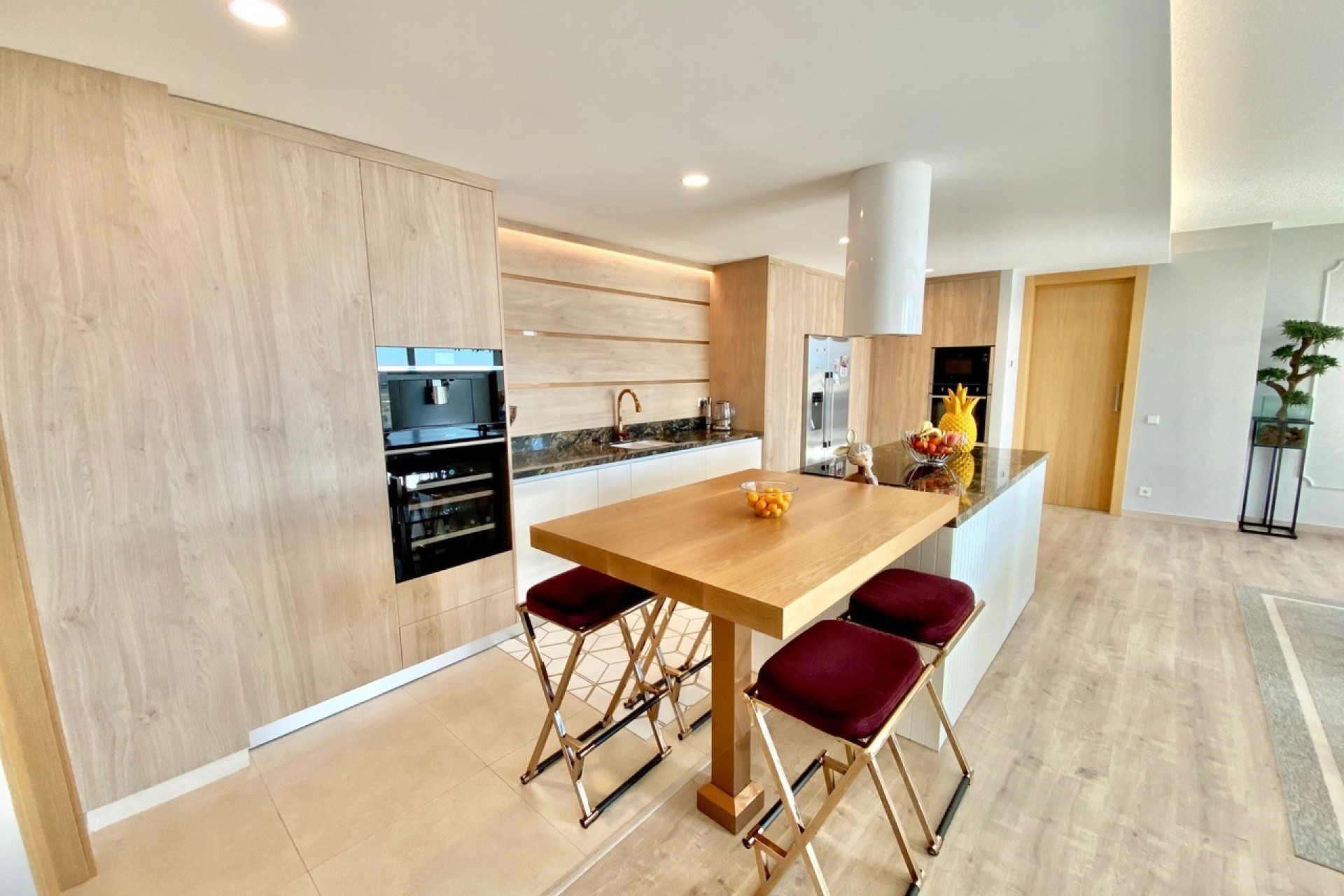 Revente - Apartment - Benahavis - La Quinta