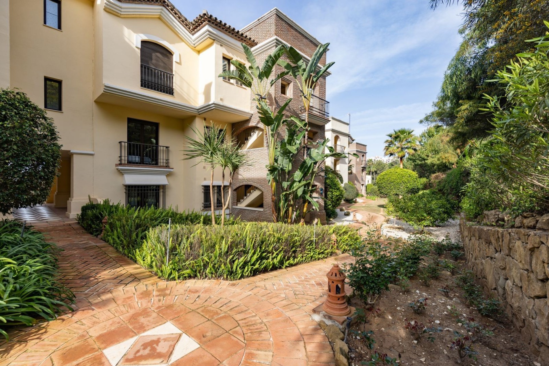 Revente - Apartment - Benahavis - Los Arqueros