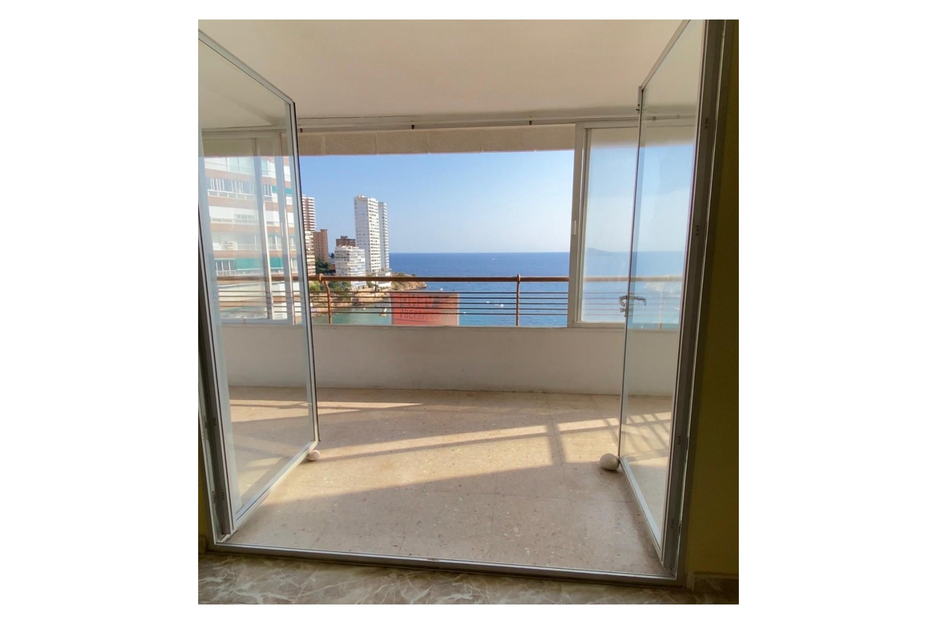 Revente - Apartment - Benidorm - 1ª Linea De Playa