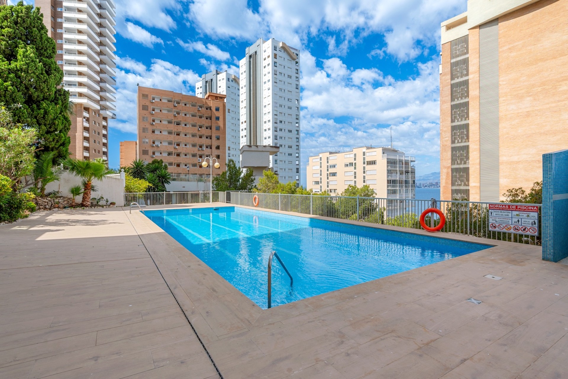 Revente - Apartment - Benidorm - Levante