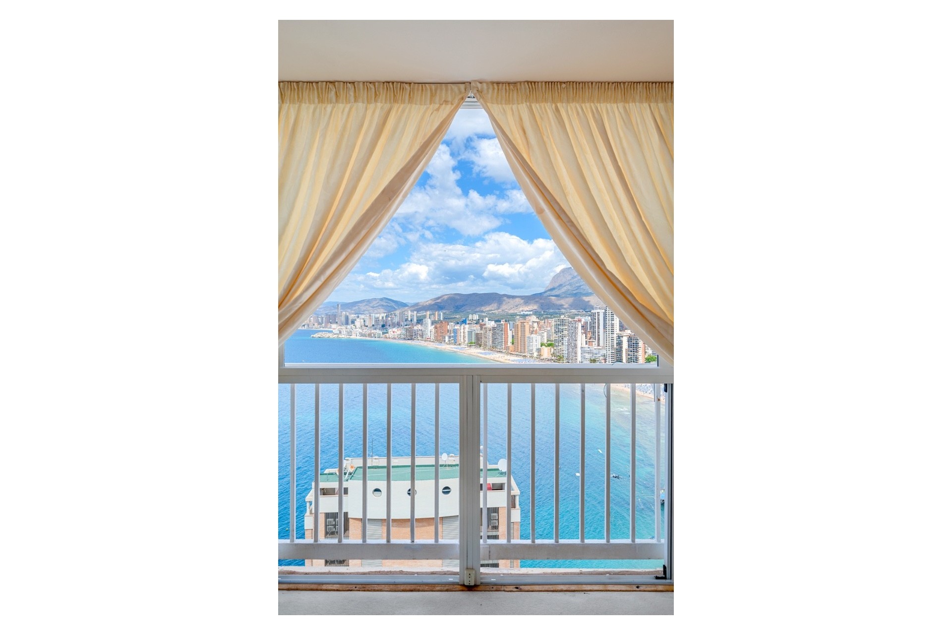 Revente - Apartment - Benidorm - Levante