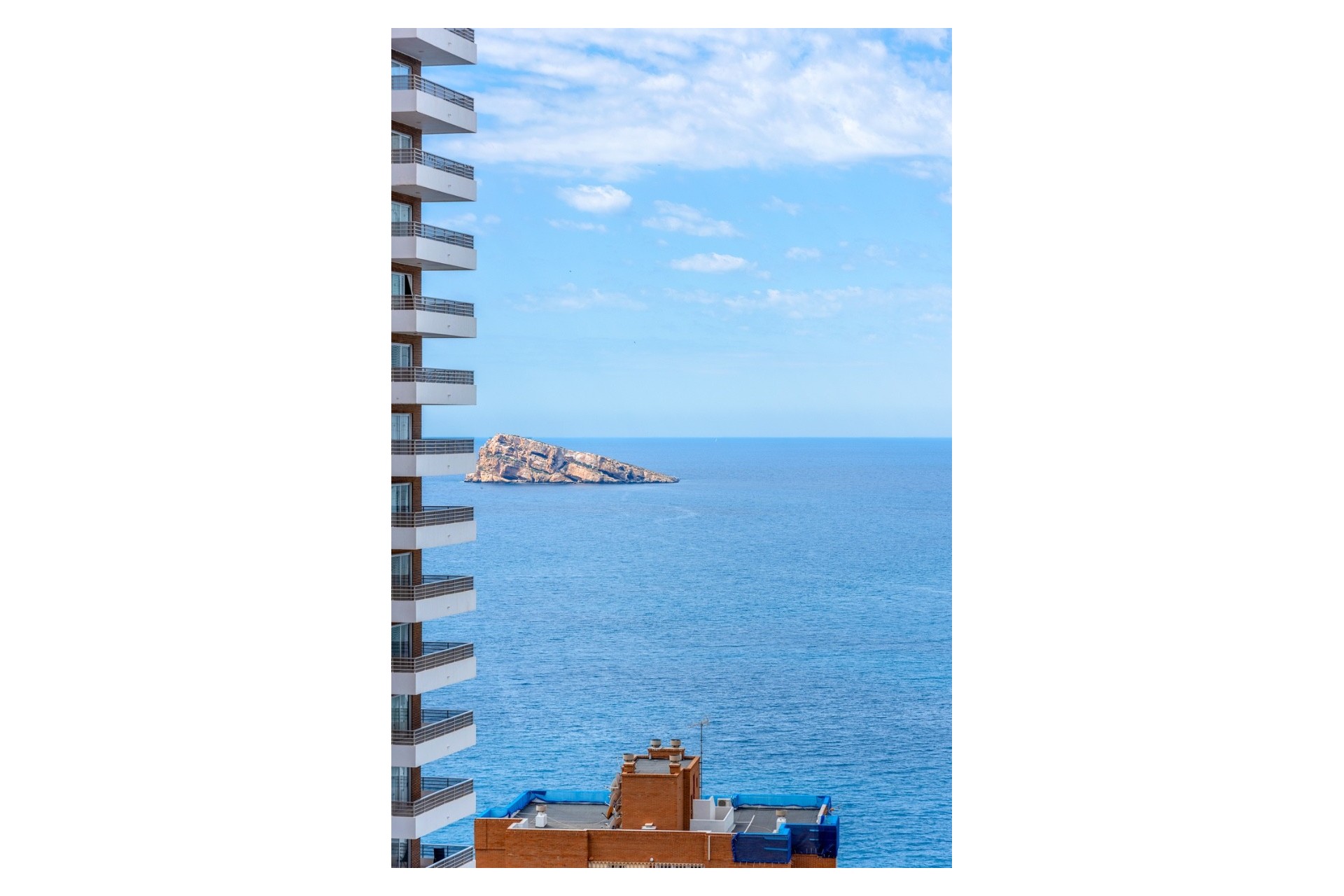 Revente - Apartment - Benidorm - Levante