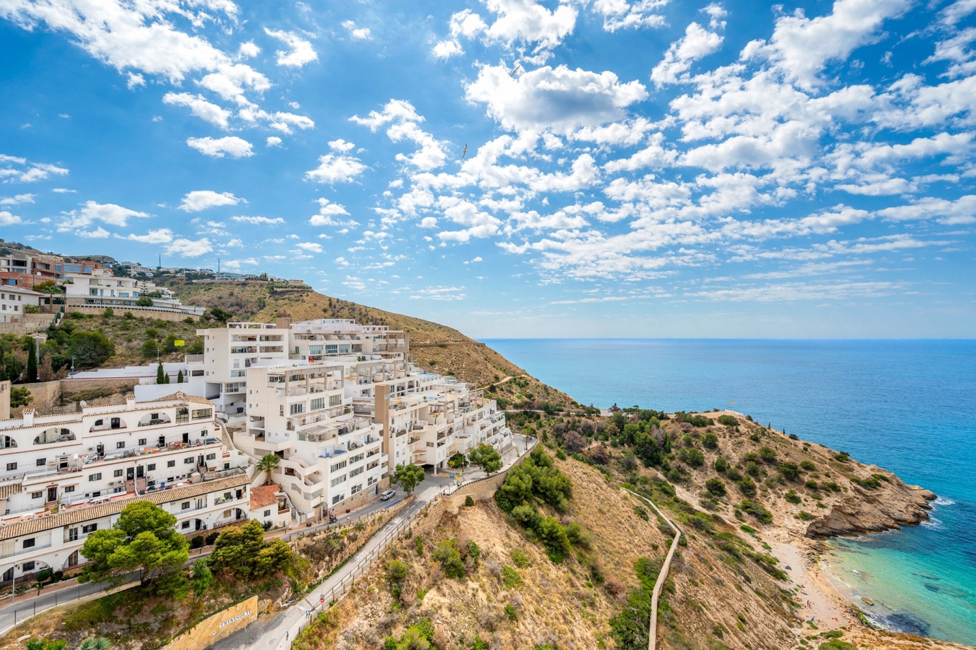 Revente - Apartment - Benidorm - Levante