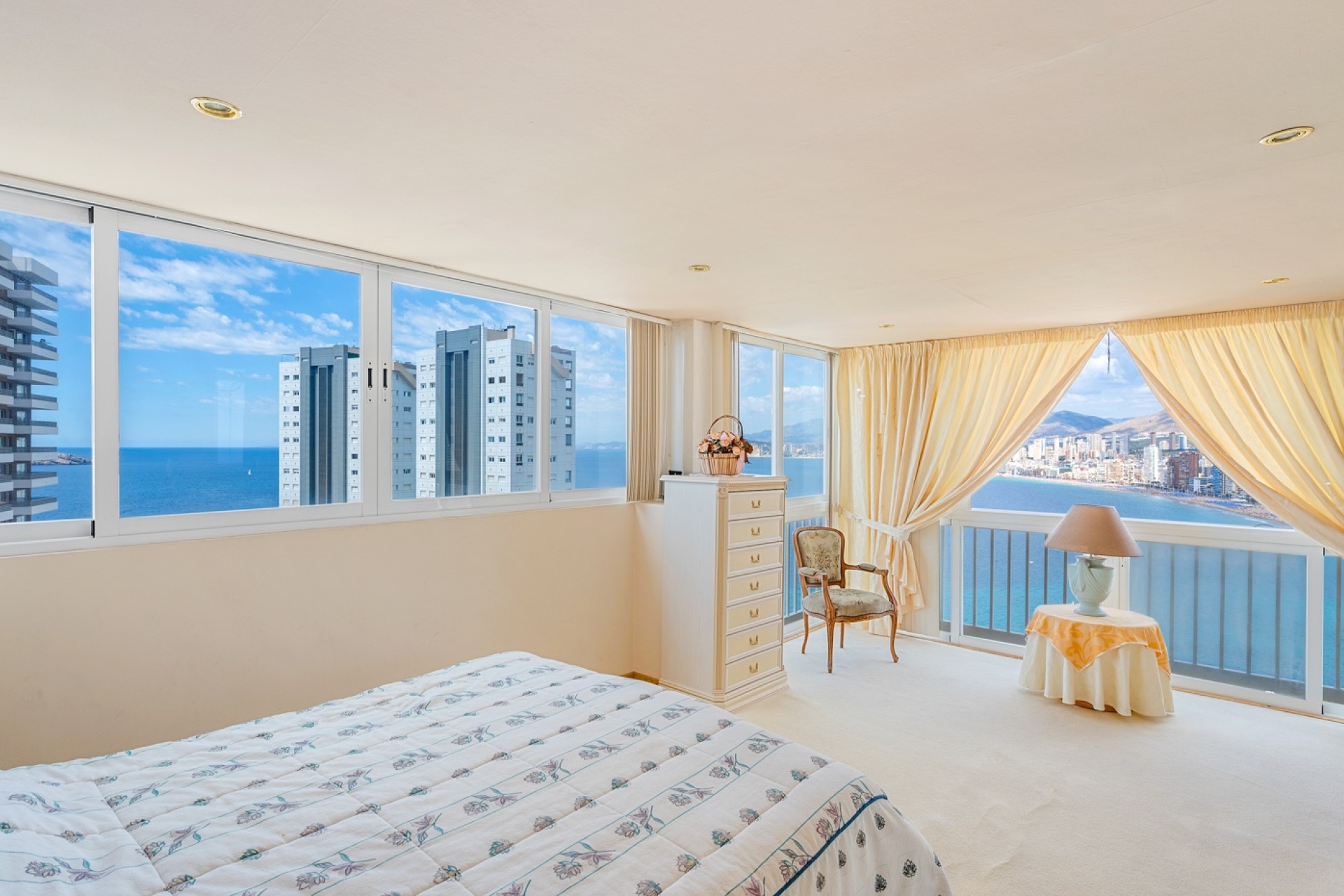 Revente - Apartment - Benidorm - Levante