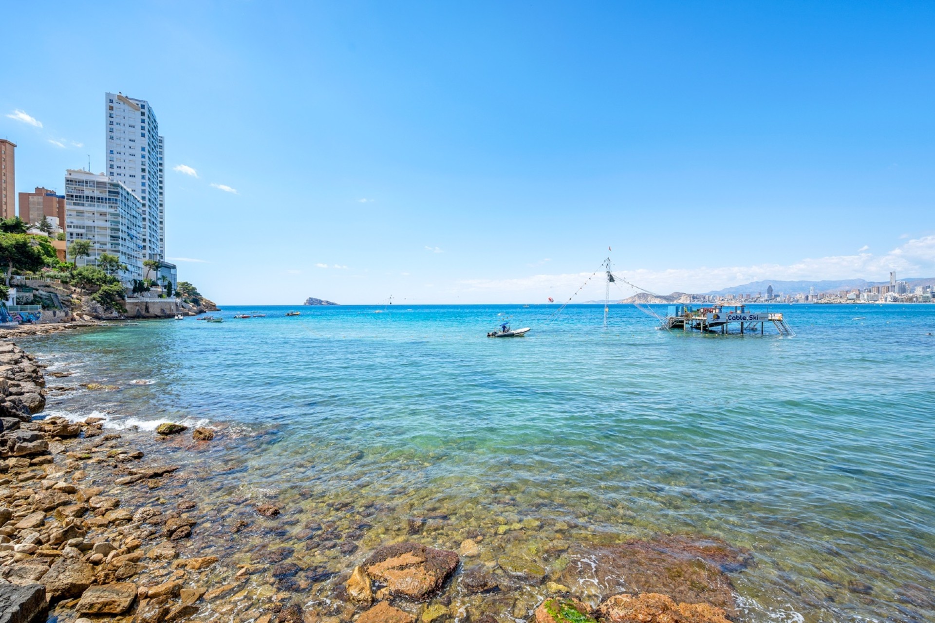 Revente - Apartment - Benidorm - Levante