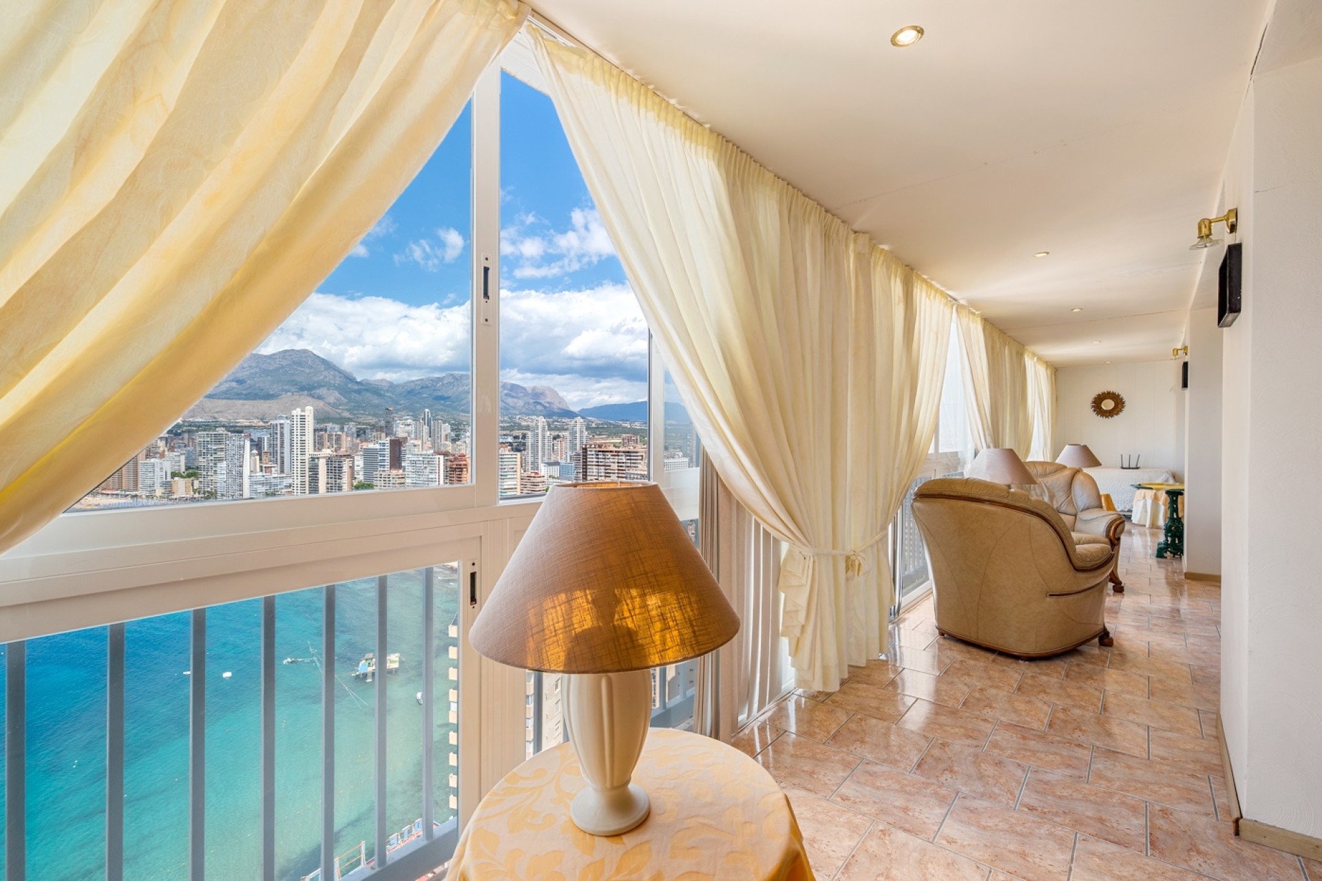 Revente - Apartment - Benidorm - Levante