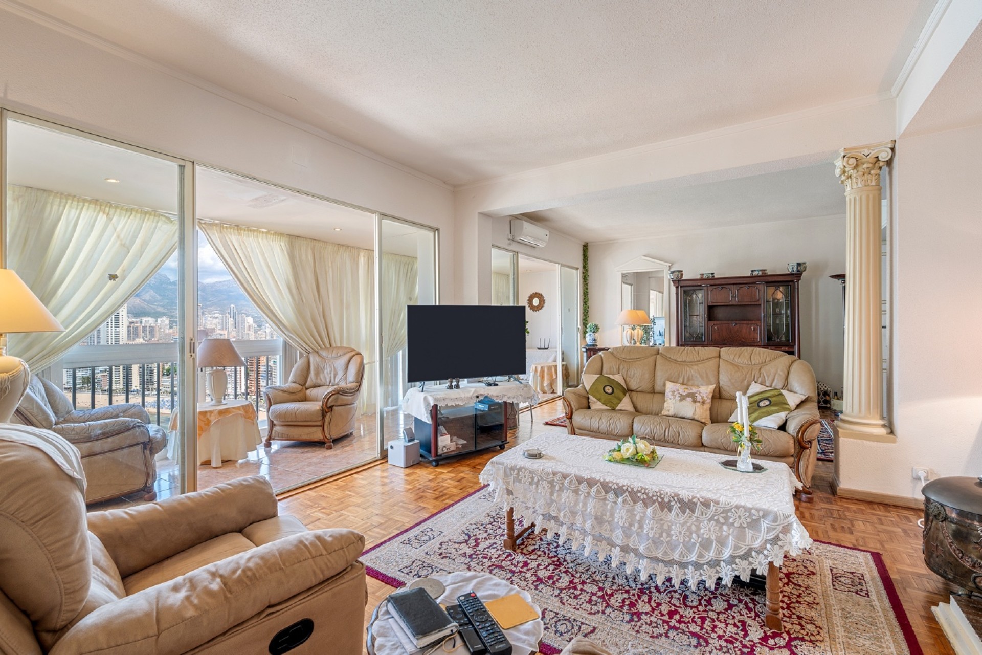 Revente - Apartment - Benidorm - Levante