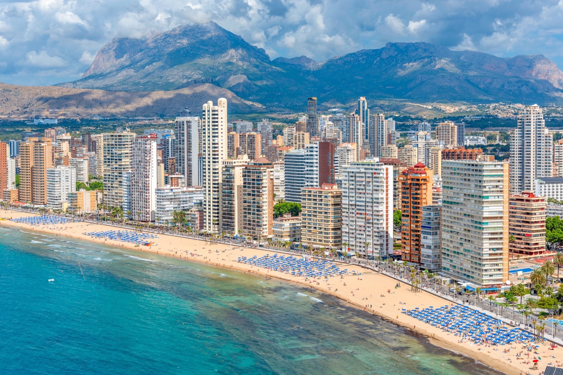 Revente - Apartment - Benidorm - Levante
