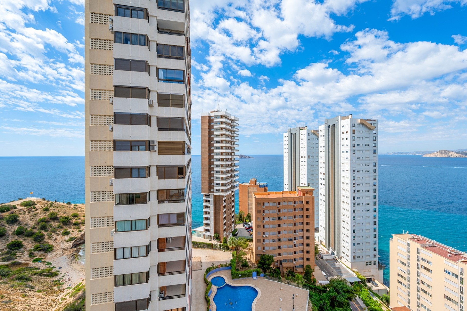 Revente - Apartment - Benidorm - Levante