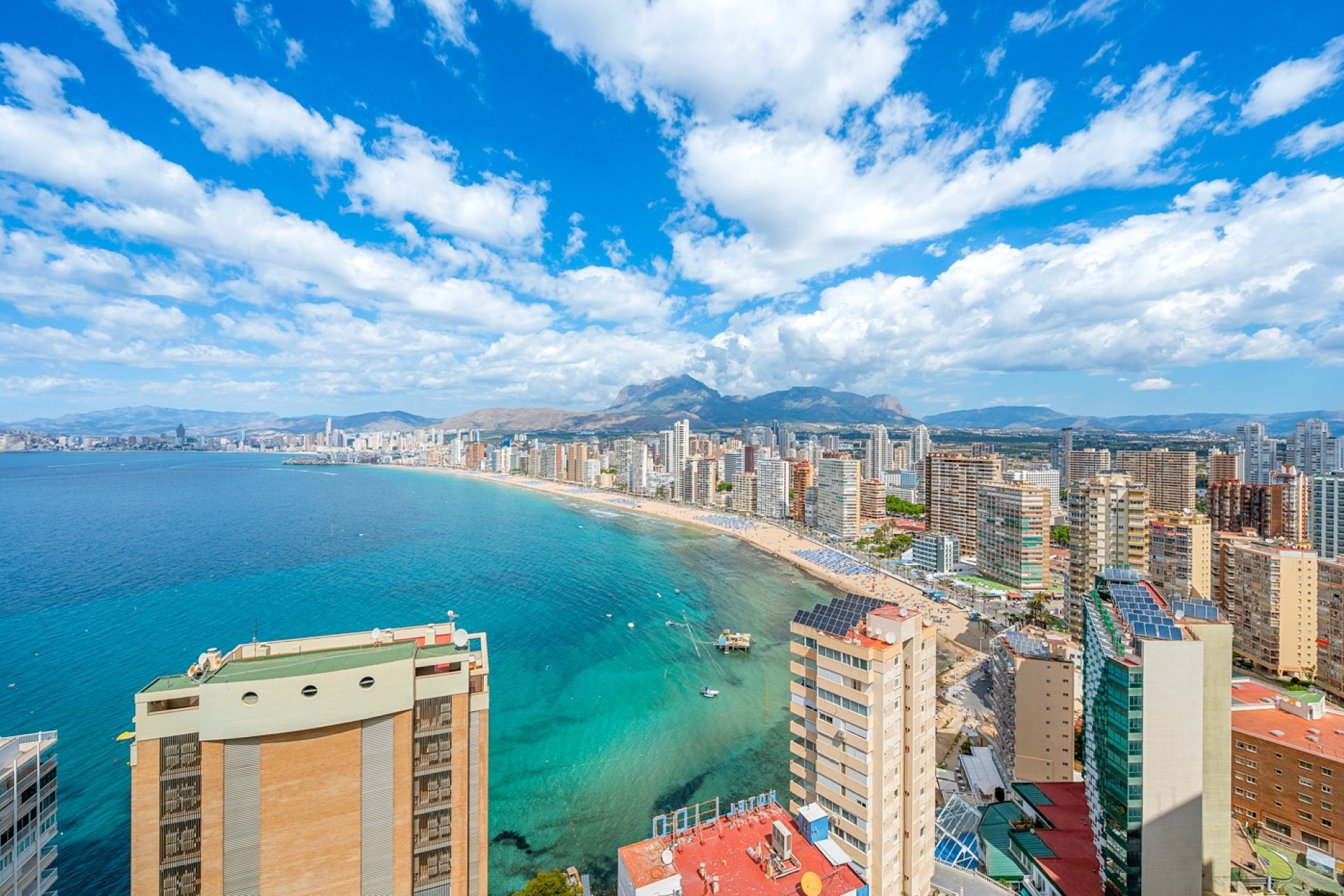 Revente - Apartment - Benidorm - Levante