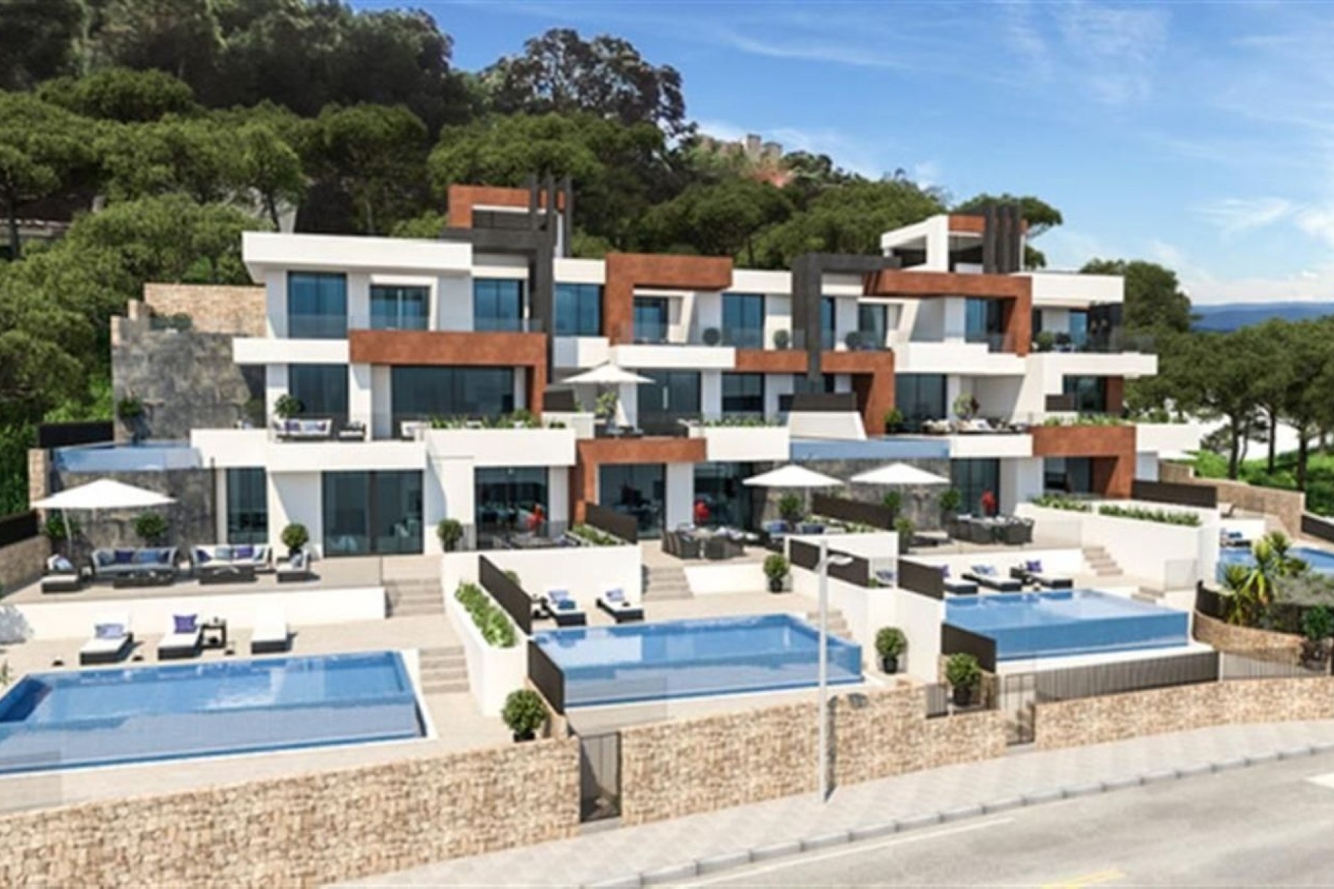 Revente - Apartment - Benidorm - Playa de Poniente
