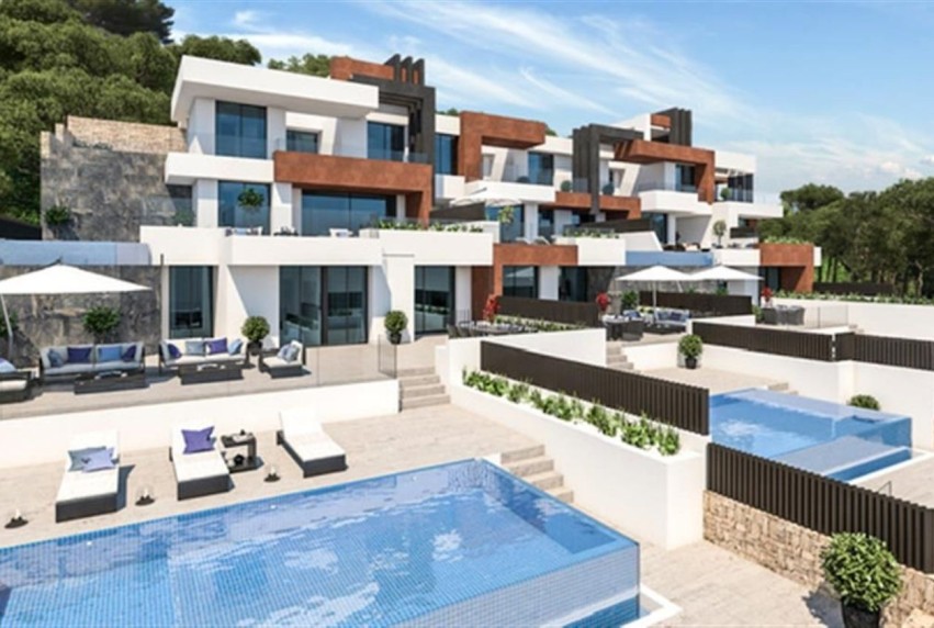 Revente - Apartment - Benidorm - Playa de Poniente