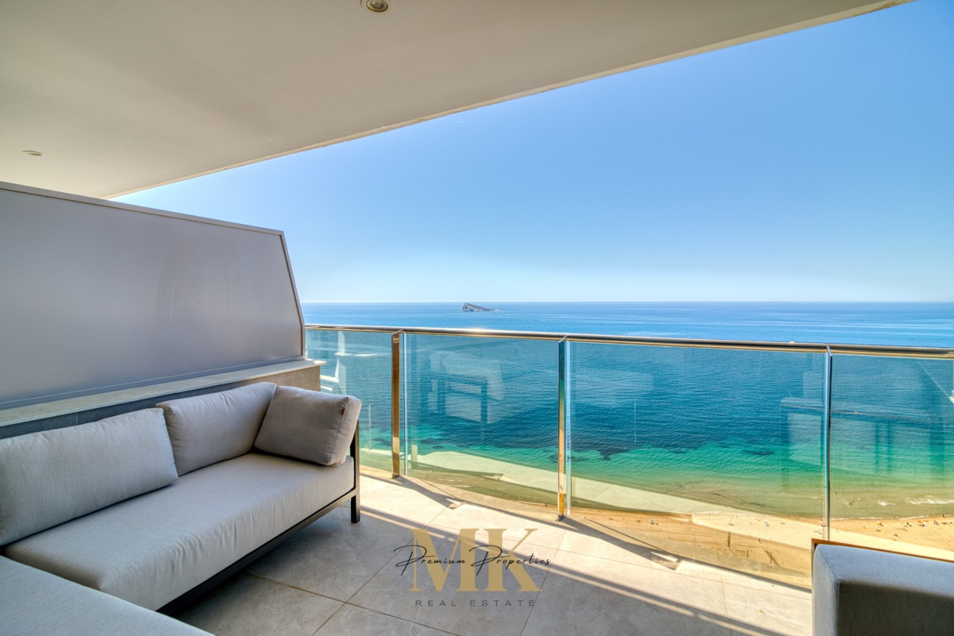 Revente - Apartment - Benidorm - Playa Poniente