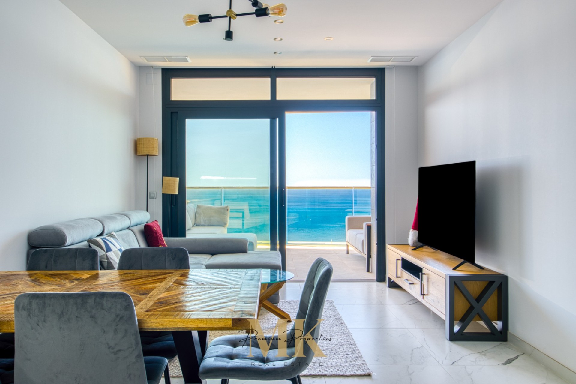 Revente - Apartment - Benidorm - Playa Poniente