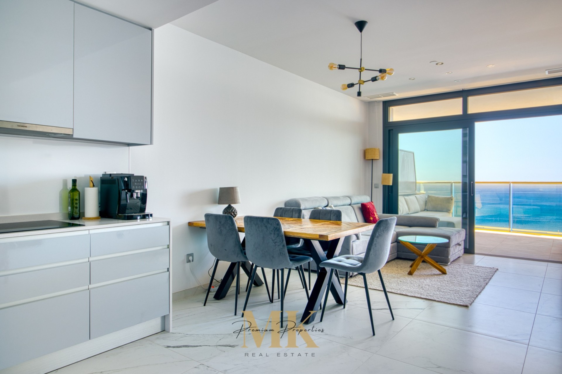 Revente - Apartment - Benidorm - Playa Poniente