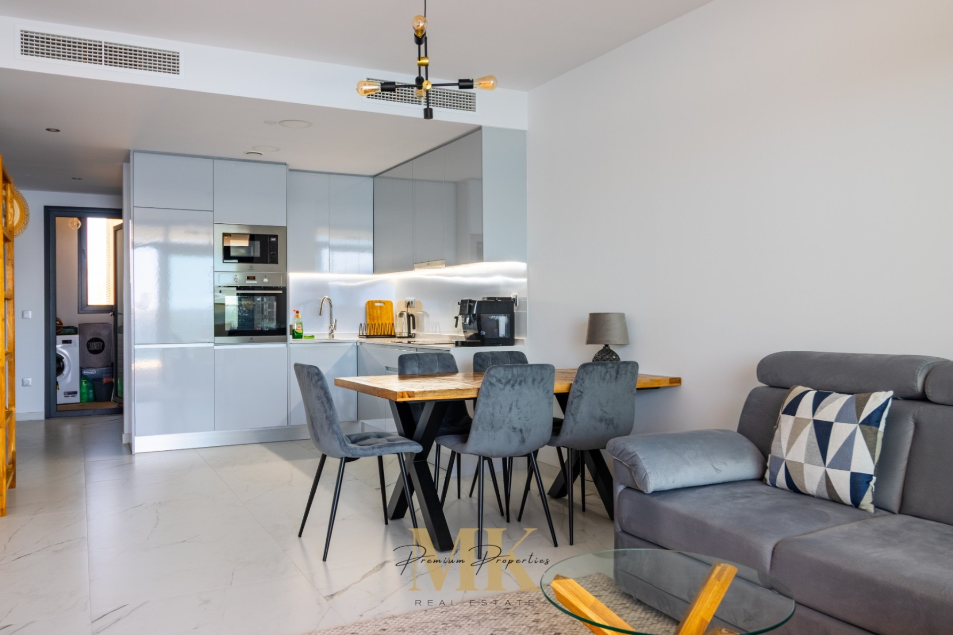 Revente - Apartment - Benidorm - Playa Poniente