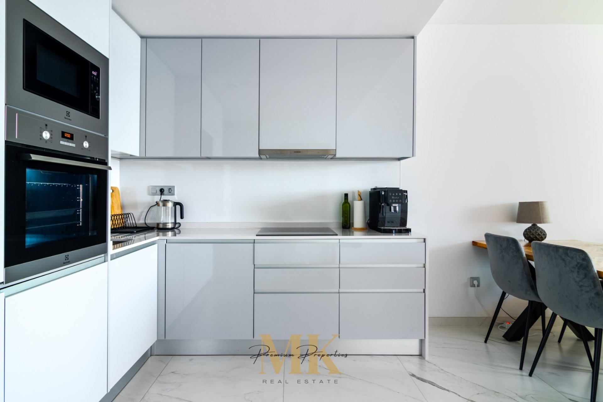 Revente - Apartment - Benidorm - Playa Poniente