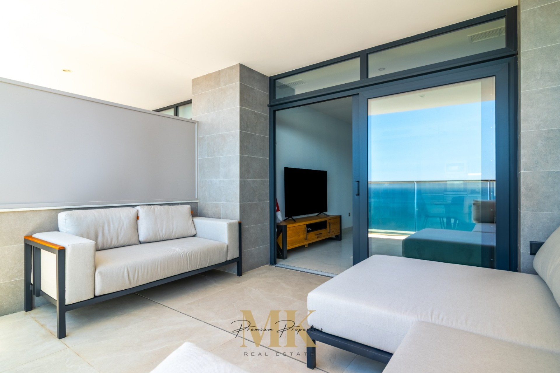 Revente - Apartment - Benidorm - Playa Poniente