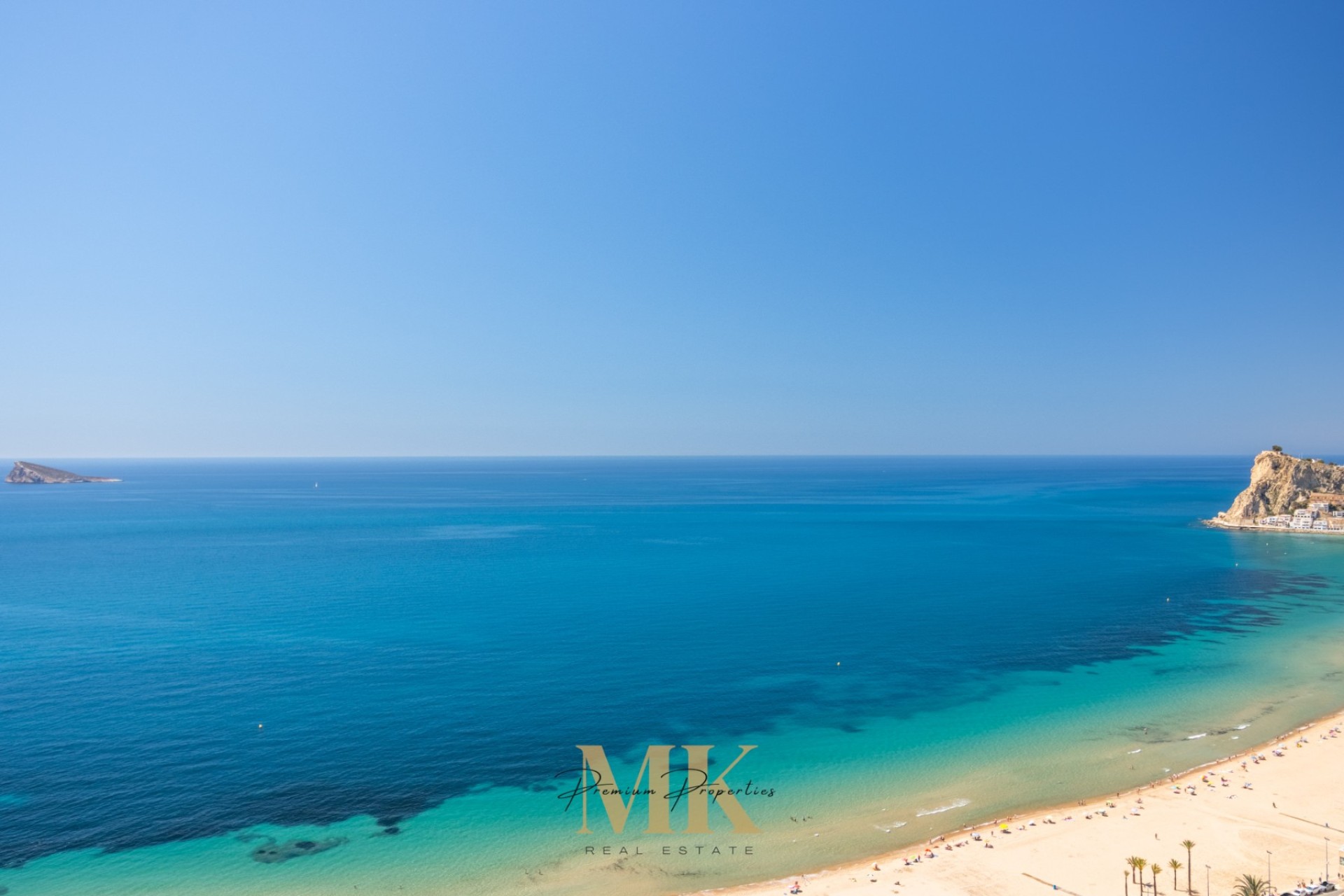 Revente - Apartment - Benidorm - Playa Poniente