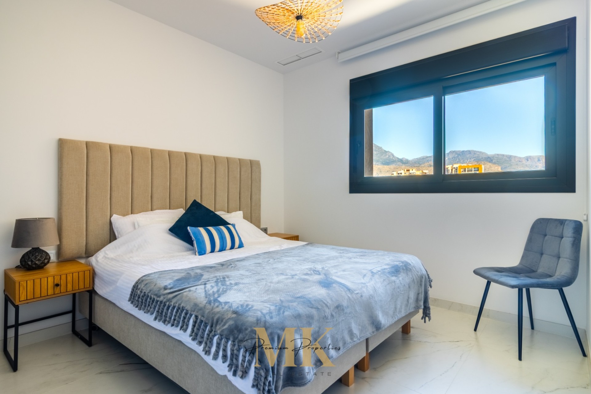 Revente - Apartment - Benidorm - Playa Poniente
