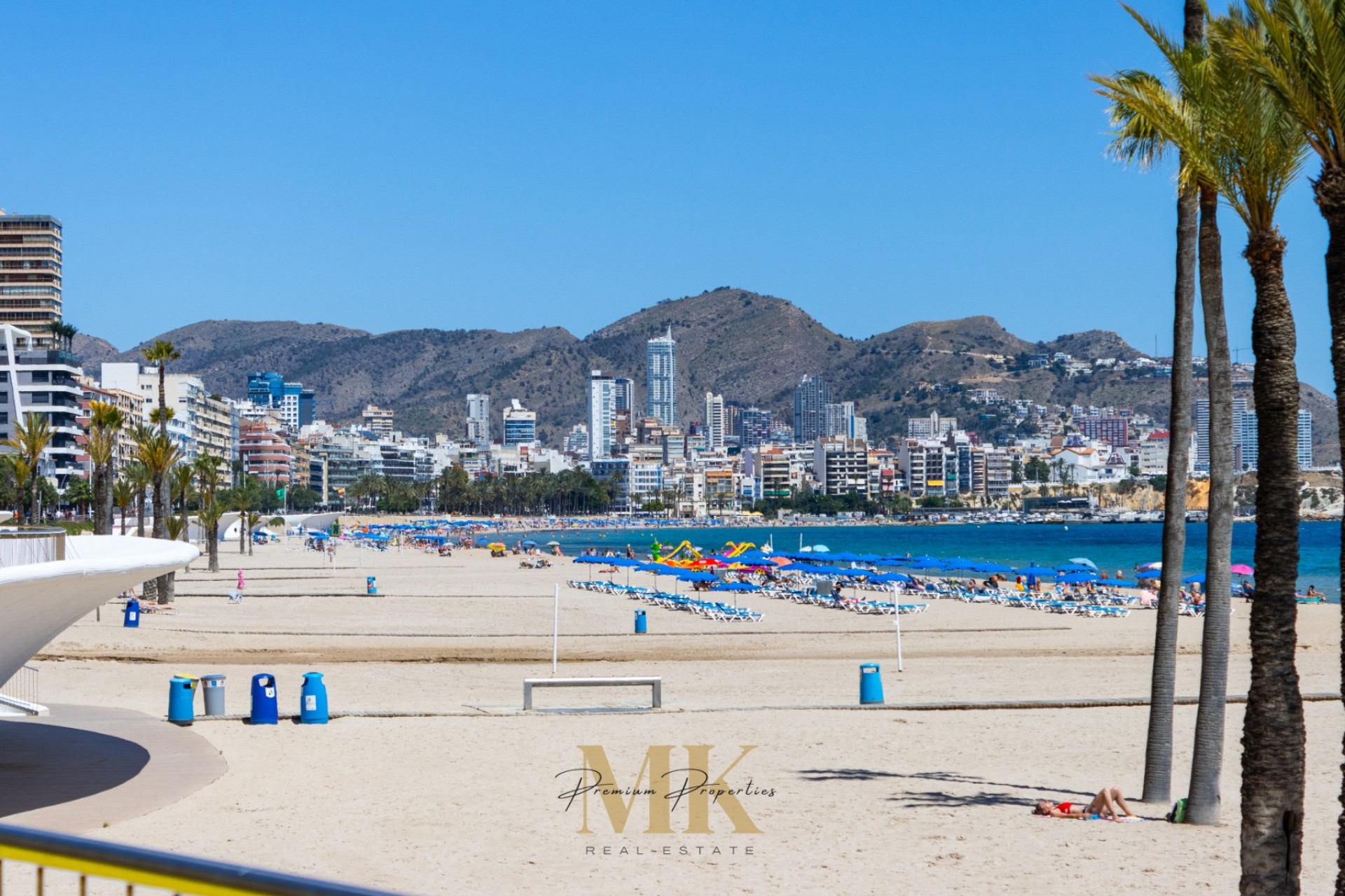 Revente - Apartment - Benidorm - Playa Poniente